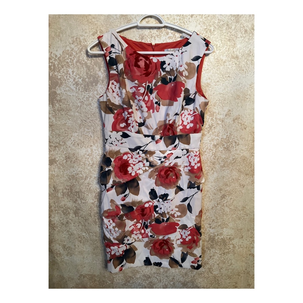 Floral dress 💐